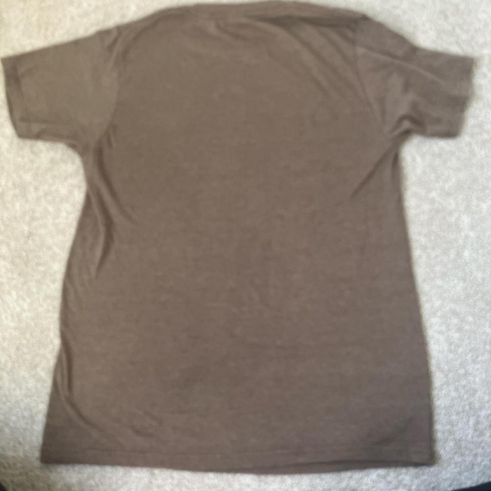 Cocoa Puffs "I'm Cuckoo For"  brown T-shirt in size small - Picture 2 of 3